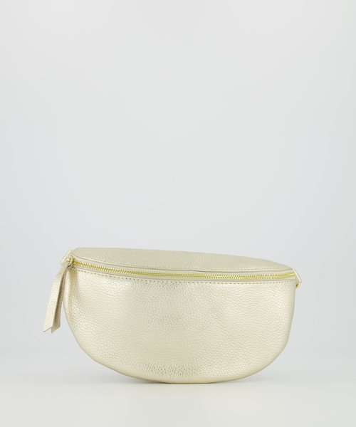 Zoey Big - Classic Grain - Bum bags - Gold -  - Gold