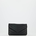 Laurie - Classic Grain - Crossbody bags - Black - D28 - Gold