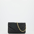 Laurie - Classic Grain - Crossbody bags - Black - D28 - Gold