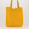 Mia - Classic Grain - Shoulder bags - Yellow - 1045 -