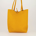 Mia - Classic Grain - Shoulder bags - Yellow - 1045 -