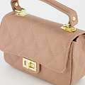 Sandy - Classic Grain - Hand bags - Brown - Camel 1226 - Gold