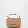 Sandy - Classic Grain - Hand bags - Brown - Camel 1226 - Gold