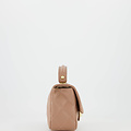 Sandy - Classic Grain - Hand bags - Brown - Camel 1226 - Gold