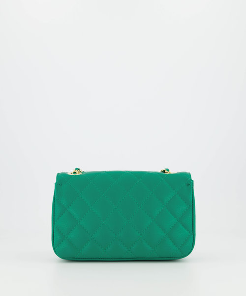 Sophia - Classic Grain - Crossbody bags - Green - 5338 - Gold