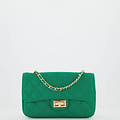 Sophia - Classic Grain - Crossbody bags - Green - 5338 - Gold