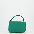 Sandy - Classic Grain - Hand bags - Green - 5338 - Gold