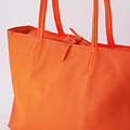 Nola - Classic Grain - Shoulder bags - Orange - 1460 - Gold