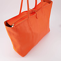 Nola - Classic Grain - Shoulder bags - Orange - 1460 - Gold