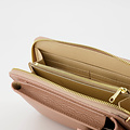 Jackie - Classic Grain - Wallets - Brown - Camel 1226 - Gold