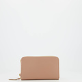 Jackie - Classic Grain - Wallets - Brown - Camel 1226 - Gold