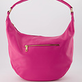 Resa - Classic Grain - Shoulder bags - Pink - Magenta D102 - Gold