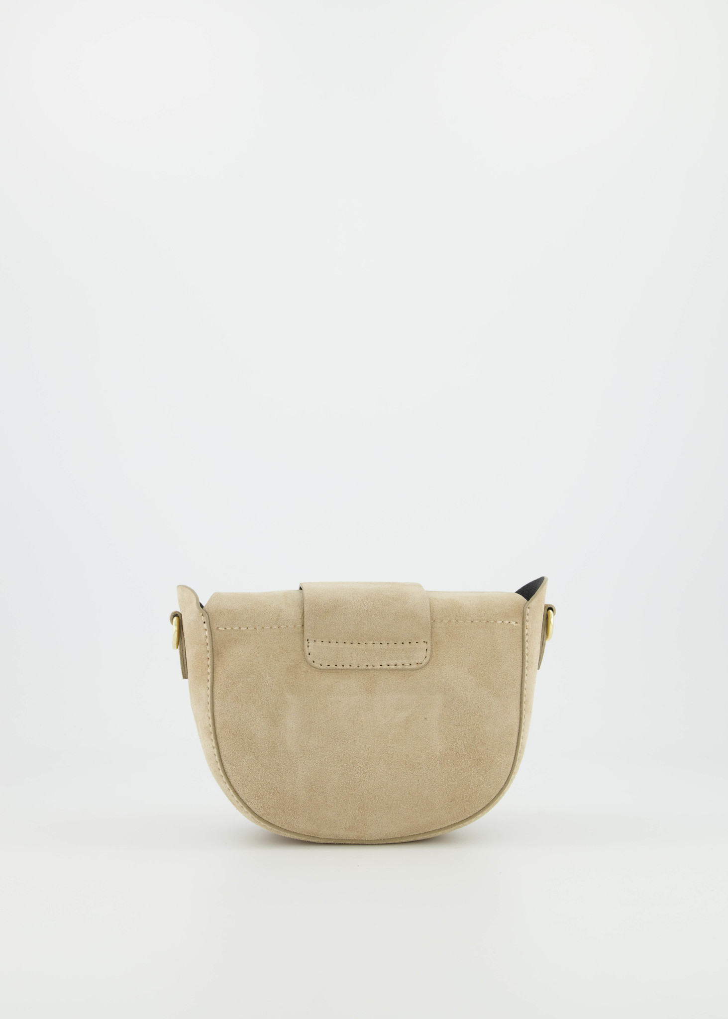 Crossbody bags Alexis Suede Crossbody bags Beige Zand 04