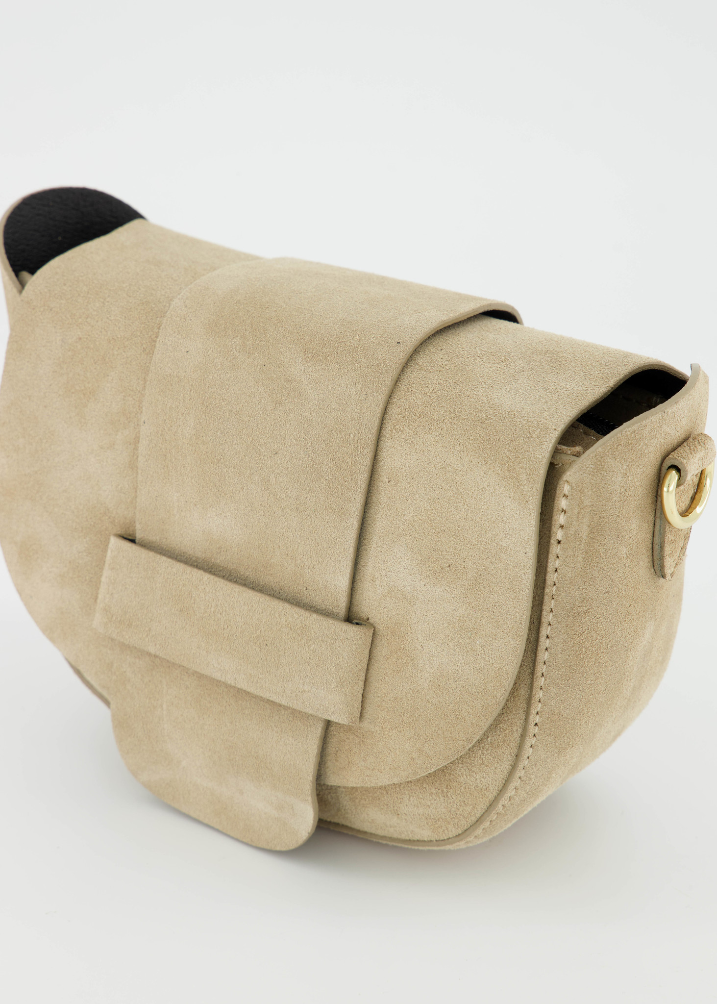 Crossbody bags Alexis Suede Crossbody bags Beige Zand 04