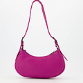 Britt - Classic Grain - Handtassen - Roze - Fuchsia - 2434 - Zwartkleurig