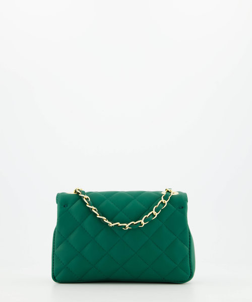 Audrey Klein - Sauvage - Crossbody bags - Green -  - Gold