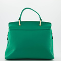 Verona - Classic Grain - Hand bags - Green - 5338 - Gold