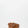 Atra - Sauvage - Belts with buckles - Brown - Cognac - Silver