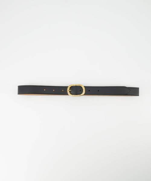 Iggy - Sauvage - Belts with buckles - Black -  - Gold