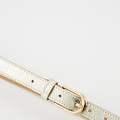 Ava - Classic Grain - Belts with buckles -  -  - Goudkleurig