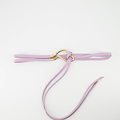 Aimee - Sauvage - Belts with buckles - Purple - Lila - Gold