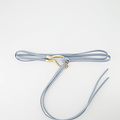 Aimee - Sauvage - Belts with buckles - Blue - Lichtblauw - Gold
