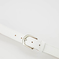 Suus - Classic Grain - Belts with buckles -  -  - Zilverkleurig
