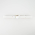 Suus - Classic Grain - Belts with buckles -  -  - Zilverkleurig