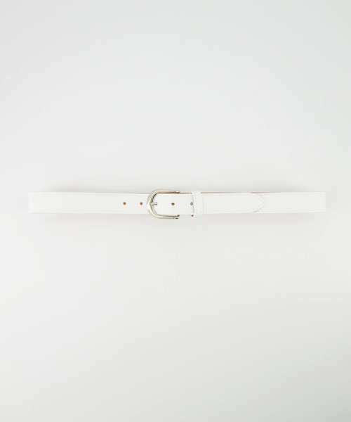 Suus - Classic Grain - Belts with buckles -  -  - Zilverkleurig