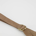 Eve - Sauvage - Wikkelriemen - Bruin - Taupe - Goudkleurig