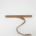 Eve - Sauvage - Waist belts - Brown - Taupe - Gold
