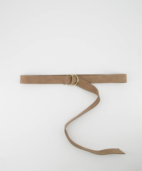 Eve - Sauvage - Waist belts - Brown - Taupe - Gold