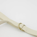 Eve - Sauvage - Waist belts - White - Ecru - Gold