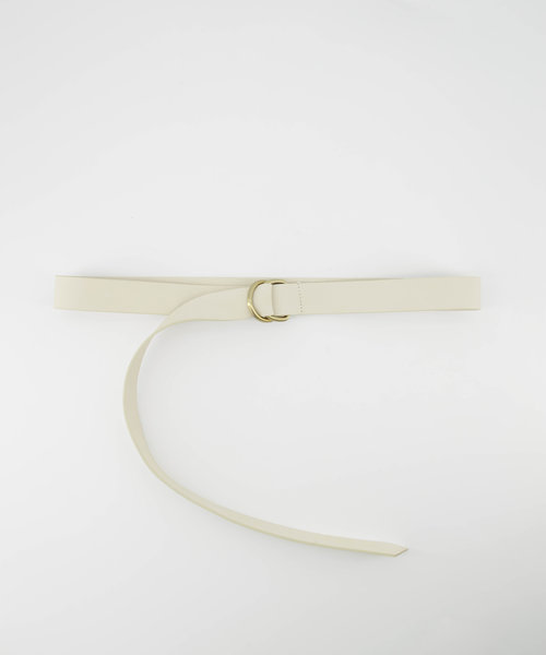 Eve - Sauvage - Waist belts - White - Ecru - Gold