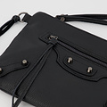 Blake - Classic Grain - Clutch - Black - D28 - Black