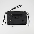 Blake - Classic Grain - Clutch - Black - D28 - Black