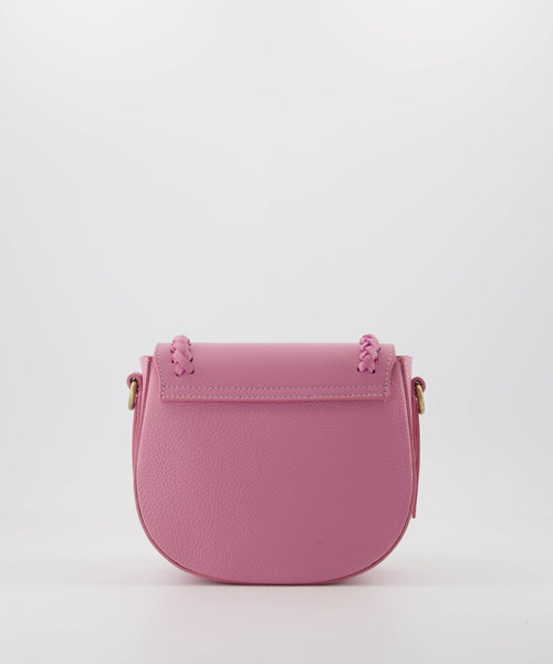 Chelsea - Classic Grain - Crossbody bags - Pink - 1712 - Bronze