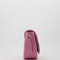 Chelsea - Classic Grain - Crossbodytassen - Roze - 1712 - Bronskleurig