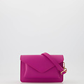 Juul - Classic Grain - Crossbodytassen - Roze - Fuchsia 2434 - Goudkleurig