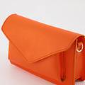 Juul - Classic Grain - Crossbody bags - Orange - 1460 - Gold