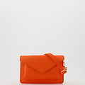 Juul - Classic Grain - Crossbodytassen - Oranje - 1460 - Goudkleurig