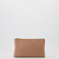 Romy - Classic Grain - Crossbody bags - Brown - Camel 1226 - Silver