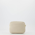 Eliza - Classic Grain - Crossbody bags - Beige - Ecru D37 - Gold