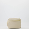 Eliza - Classic Grain - Crossbody bags - Beige - Ecru D37 - Gold