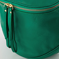 Romsa - Classic Grain - Crossbody bags - Green - 5338 - FULL - Gold