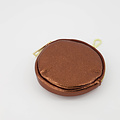 Coco - Metallic - Pouches - Bruin - Koper L527 - Goudkleurig