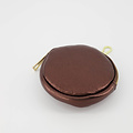 Coco - Metallic - Pouches - Bruin - L550 - Goudkleurig