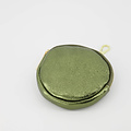 Coco - Metallic - Pouches - Groen - Olijfgroen L537 - Goudkleurig