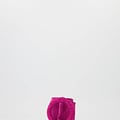Vera - Suede - Belts with buckles - Pink - Fuchsia 16 -