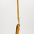 Myra - Classic Grain - Crossbody bags - Yellow - 1045 - Silver